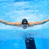 Nou record mondial la înot, 100 metri fluture! Gretchen Walsh: 55 sec 18/100 - Foto: Profimedia Images