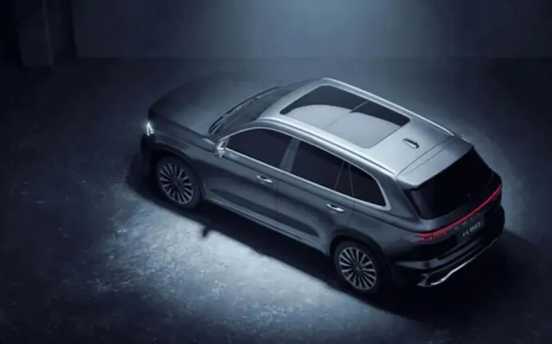 Volga K50 - Foto: Volga