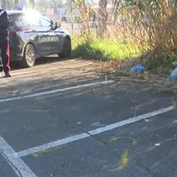 Un adolescent român, împușcat mortal în plină stradă la Roma. Avea 14 ani, se pregătea pentru liceu - Foto: captură video