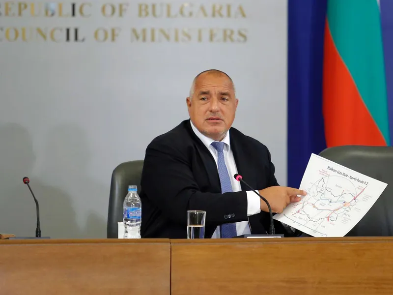 Fostul premier bulgar Boiko Borisov, suspectat că și-a spionat opozanții politici/FOTO: Facebook/Boiko Borisov