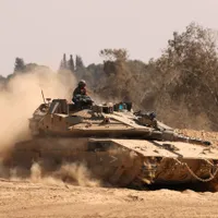 Israel mobilizează 60.000 de rezerviști pentru a intra terestru în oraşul Gaza și a-l cuceri - Foto: Profimedia Images (Imagine cu rol ilustrativ)