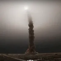 VIDEO Rusia a testat o nouă rachetă împotriva atacurilor aerospațiale Foto: captură Youtube