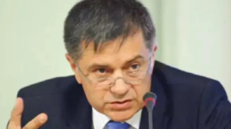 Ionuț Costea fostul director Exim Bank Foto: realitatea.net