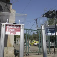 Fostul primar PSD al Capitalei Gabriel Firea se „duelează” pe Facebook cu actualul edil Nicușor Dan pe tema acoperișului Arenei Naționale. / Foto: Inquam Photos / Octav Ganea