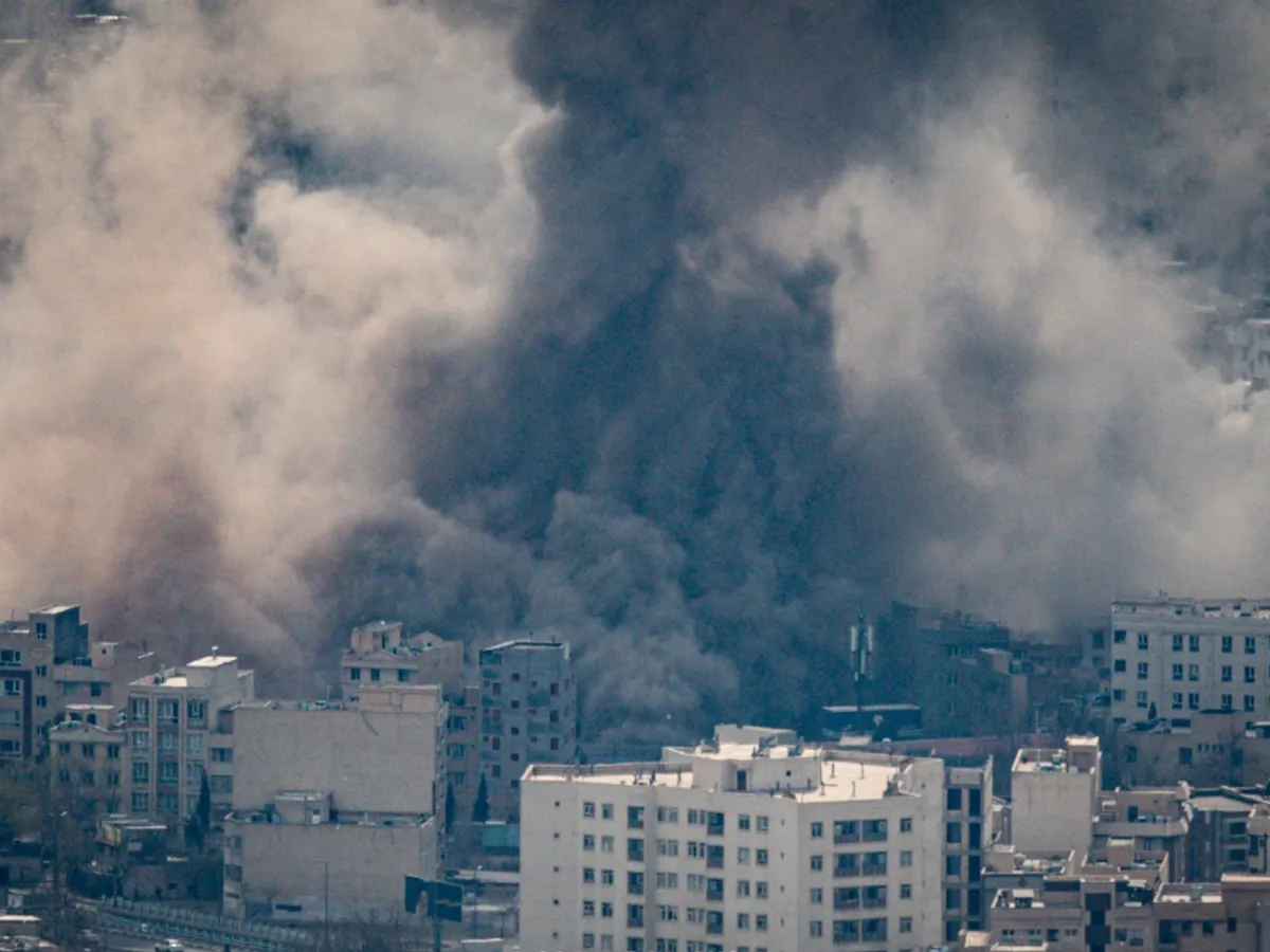 LIVE Război în Orient, ziua 13: Iranul și Hezbollah lansează un atac masiv asupra Israelului