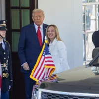 Trump acceptă invitația lui Meloni de a vizita Italia. Acordul cu UE, „100%” posibil - FOTO> Profimedia (imagine cu rol ilustrativ)