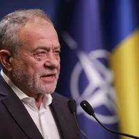 Dumitru Buzatu, la un briefing de presă - Foto: INQUAM PHOTOS/Octav Ganea