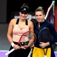 Ruse și Halep - Foto: Prosport.ro