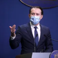 Florin Cîțu/Foto: captură tv