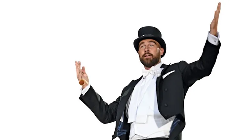 Travis Kelce