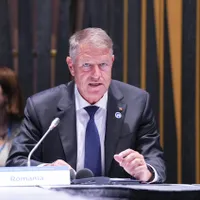 Preşedintele Klaus Iohannis  - Foto: Facebook/ Klaus Iohannis
