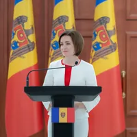 Maia Sandu anunță deciziile luate după exploziile din regiunea transnistreană/ FOTO: https://www.facebook.com/maia.sandu