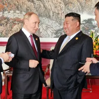După summitul cu Putin, oamenii lui Kim Jong Un au șters amprentele liderului nord-coreean- Foto:. Profimedia Images