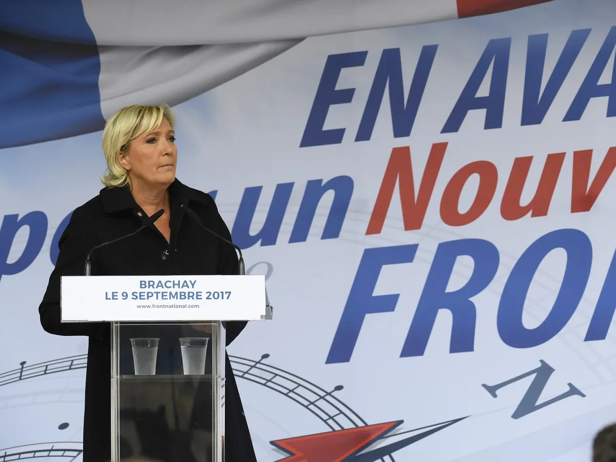 Marine Le Pen