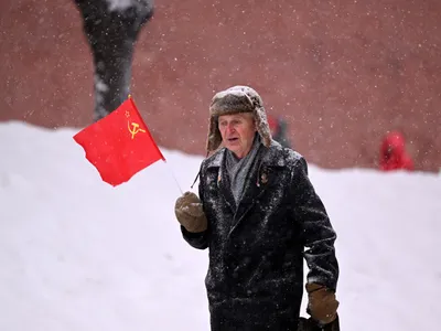 26 Decembrie 1991, colapsul Uniunii Sovietice - Foto: Profimedia Images (imagine cu rol ilustrativ)