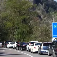 Un nou coșmar pentru șoferi, pe Valea Oltului. Se impun restricții de trafic până pe 15 decembrie - Foto: captură video - Imagine cu rol ilustrativ