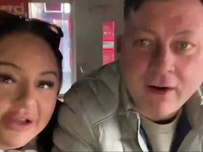 Un cuplu a rămas blocat în Madame Tussauds. La ce gesturi disperate au recurs. „A fost groaznic” - Foto: Express.co.uk