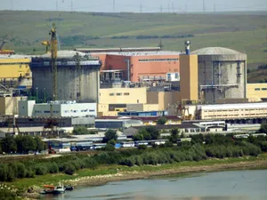 Unitatea 2 de la Cernavodă, oprită în mod controlat, pentru investigaţii şi lucrări de remediere - Foto: Profimedia Images