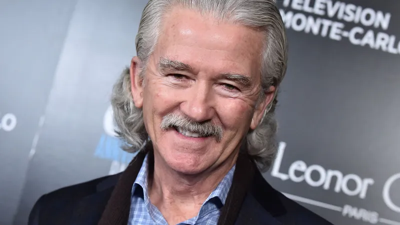 Patrick Duffy- Foto: PROFIMEDIA IMAGES