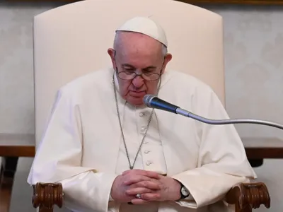 Papa Francisc, cuvinte grele împotriva violenței domestice: „Este aproape satanică”/FOTO: vaticannews.va