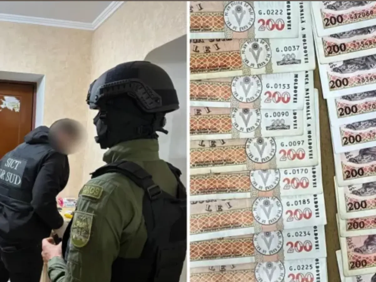 Imigranţi ilegali din Africa şi Asia, aduşi în România prin R. Moldova. Grupare criminală, destructurată - Foto: TV8.md