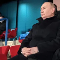 Putin a ațipit la JO de la Beijing/foto: insider