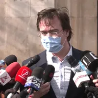 Prefectul Capitalei, Alin Stoica, a anunţat că autorităţile nu vor renunţa la restricţiile impuse în Bucureşti. / Foto: buletin.de