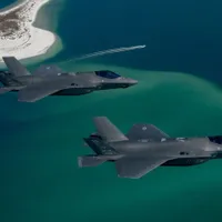 SUA pregătește succesorul lui F-35. Va fi mai avansat, dar va costa cu 20.000.000.000$ în plus - FOTO: Collins Aerospace