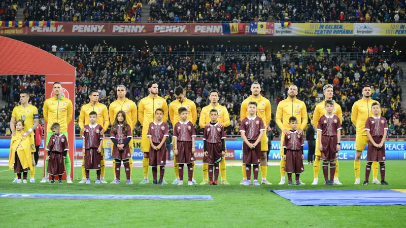 Iordănescu a anunțat României pentru Euro 2024. Cu cine va juca România, în ce zile, la ce oră? - Foto: Profimedia Images