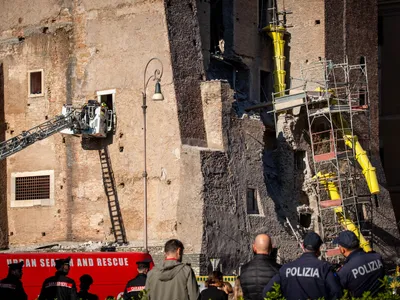 Tragedie la Roma - Foto: Profimedia images