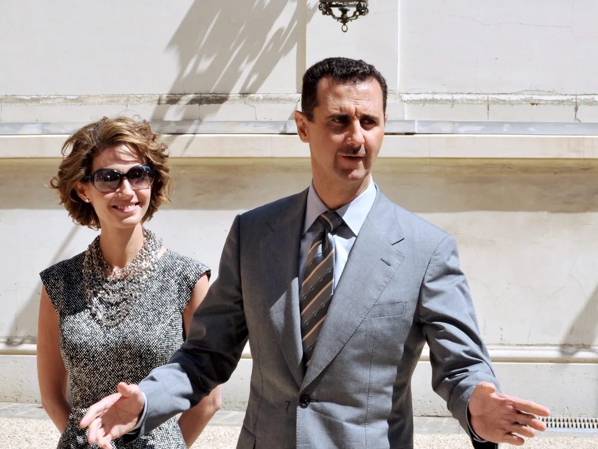 Asma Assad este pe moarte, la Moscova - Foto: Profimedia Images (imagine cu caracter ilustrativ)