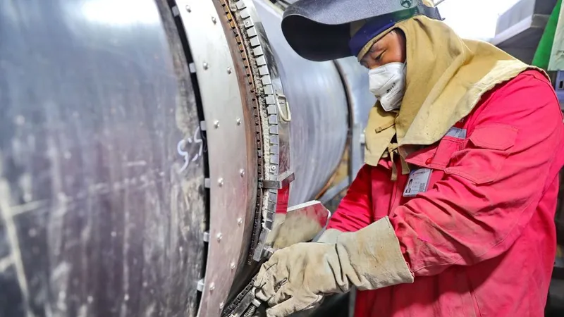 Stagnează proiectul gazeifer al Rusiei Power of Siberia 2. La fel şi speranţele de export de gaze - Foto: Profimedia Images