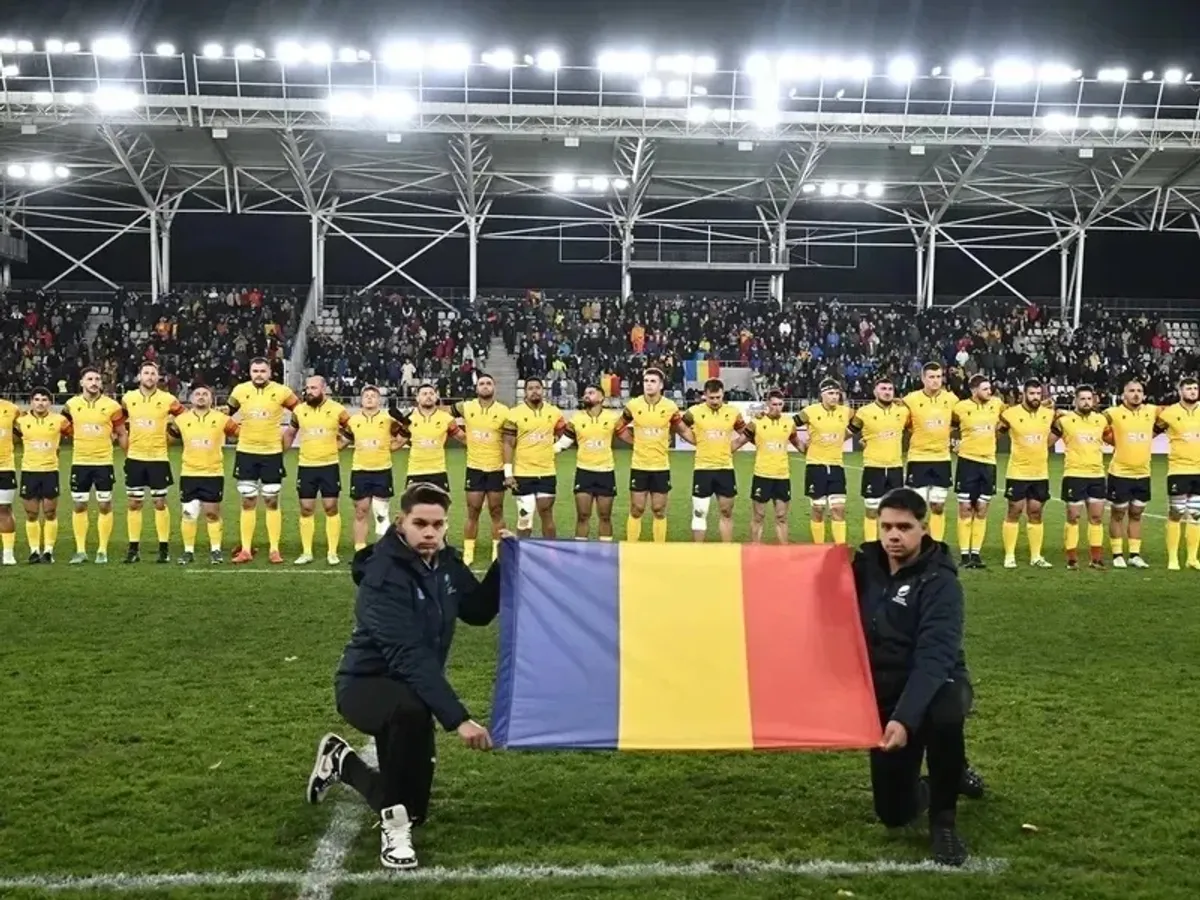 „Stejarii” joacă cu Germania primul meci din Campionatului European de Rugby 2026. Care e componența echipei?