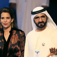 Mohammed bin Rashid al-Maktoum și soția sa, Haya/foto: daily sabah