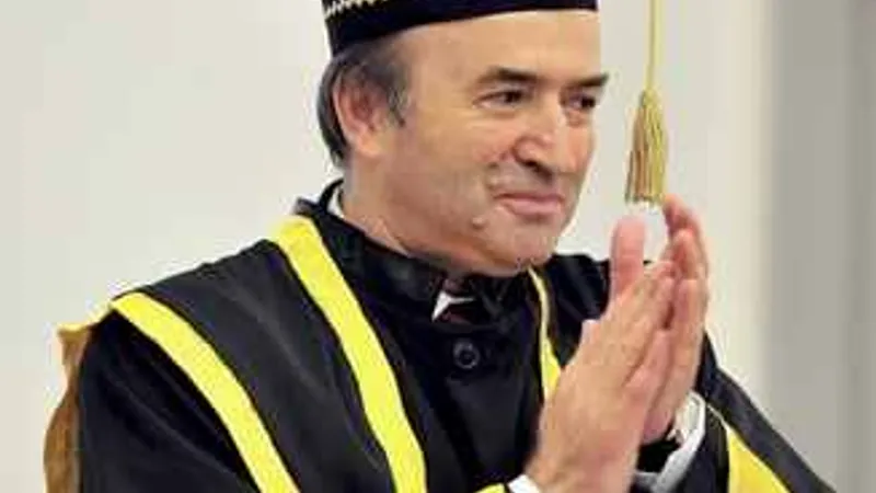 Tudorel Toader Foto: Facebook