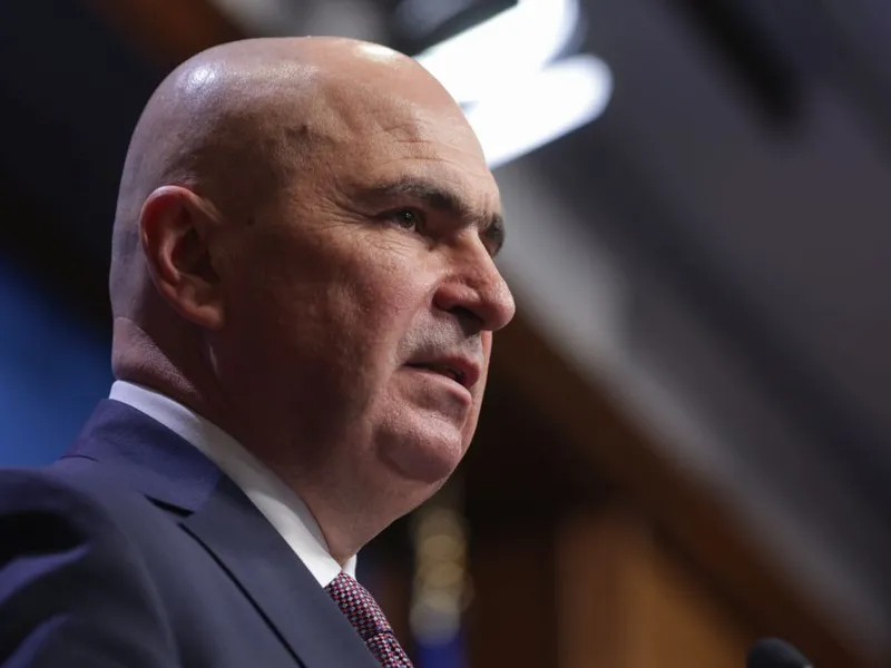 Ilie Bolojan acuză existenţa unui comitet pentru investiţiile străine, format de 11 oameni - Foto: INQUAM PHOTOS/George Călin