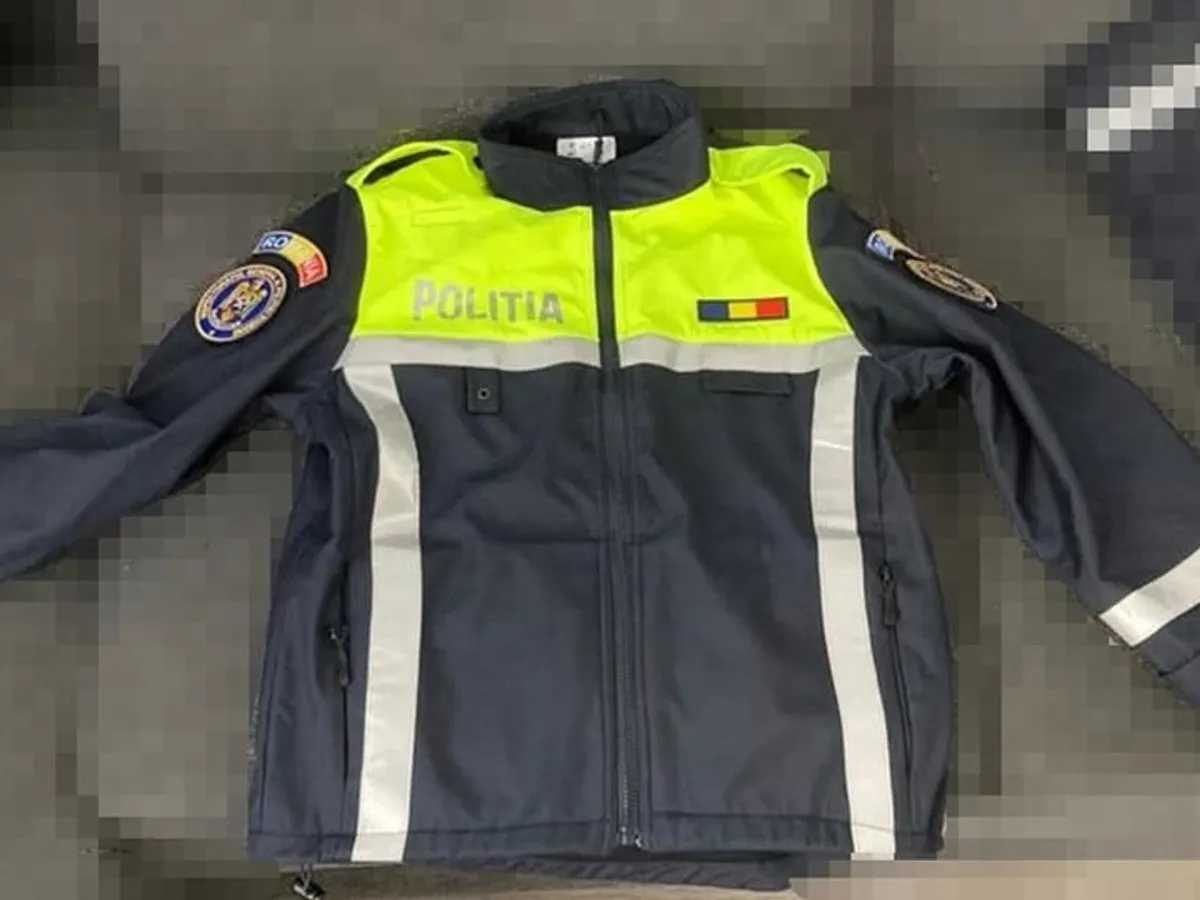 Polițiștii se plâng de calitatea noilor uniforme: „A primat cantitatea”. / Foto: news.ro