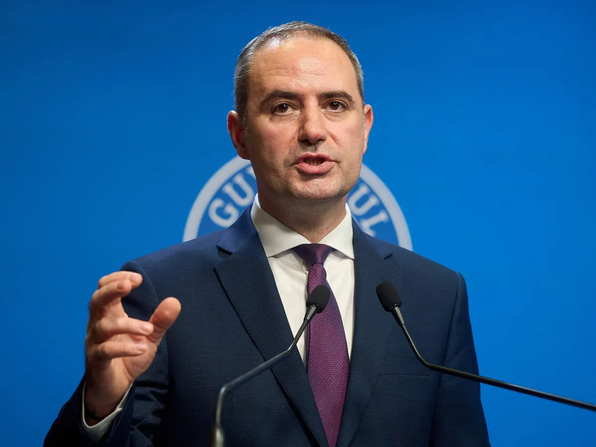 Ministrul Finanțelor, Alexandru Nazare - Foto: Profimedia images