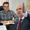 Primarul Alexandru și Ilie Bolojan - Foto: newshd / Profimedia Images
