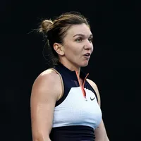 Simona Halep/FOTO: Getty