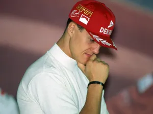 ”Nu am văzut ceva mai emoționant”. A rămas mască după prima acțiune publică a lui Michael Schumacher: ”E un semn”