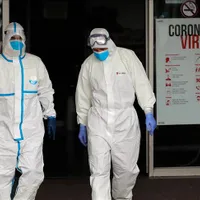 Numărul de persoane diagnosticate cu COVID la nivel naţional s-a dublat într-o săptămână / Anadolu