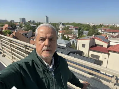 Declarație interesantă a unui fost președinte PSD: Simion, „vocea” lui Georgescu. Nicușor, decent - Foto: Facebook / Adrian Năstase