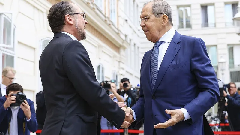 Austria se înţelege bine cu Rusia, la Reuniunea OSCE - Foto: Profimedia Images - imagine cu caracter ilustrativ