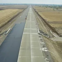VIDEO 5 kilometri de „autostradă nemțească” s-au deschis în sudul României.