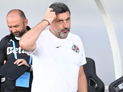 Gigi Becali i-a decis soarta lui Marius Baciu, după eliminarea rușinoasă din Conference League