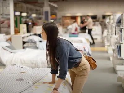 Magazin de saltele - Foto: pixabay (rol ilustrativ)