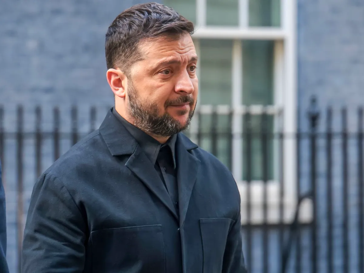 Zelenski face un tur european. După Norvegia și Suedia, urmează vizite la Bruxelles şi Londra - Profimedia Images