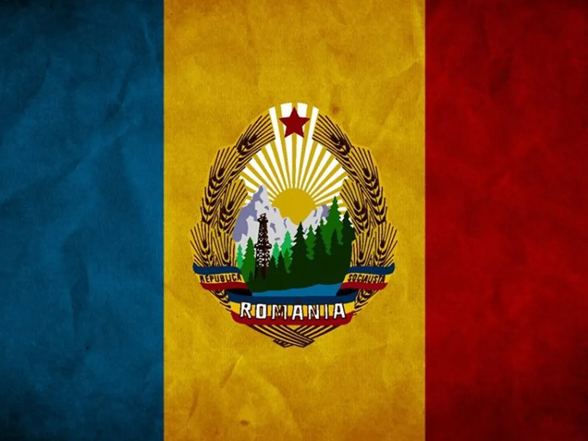Stema Republicii Socialiste România/FOTO: Pexels