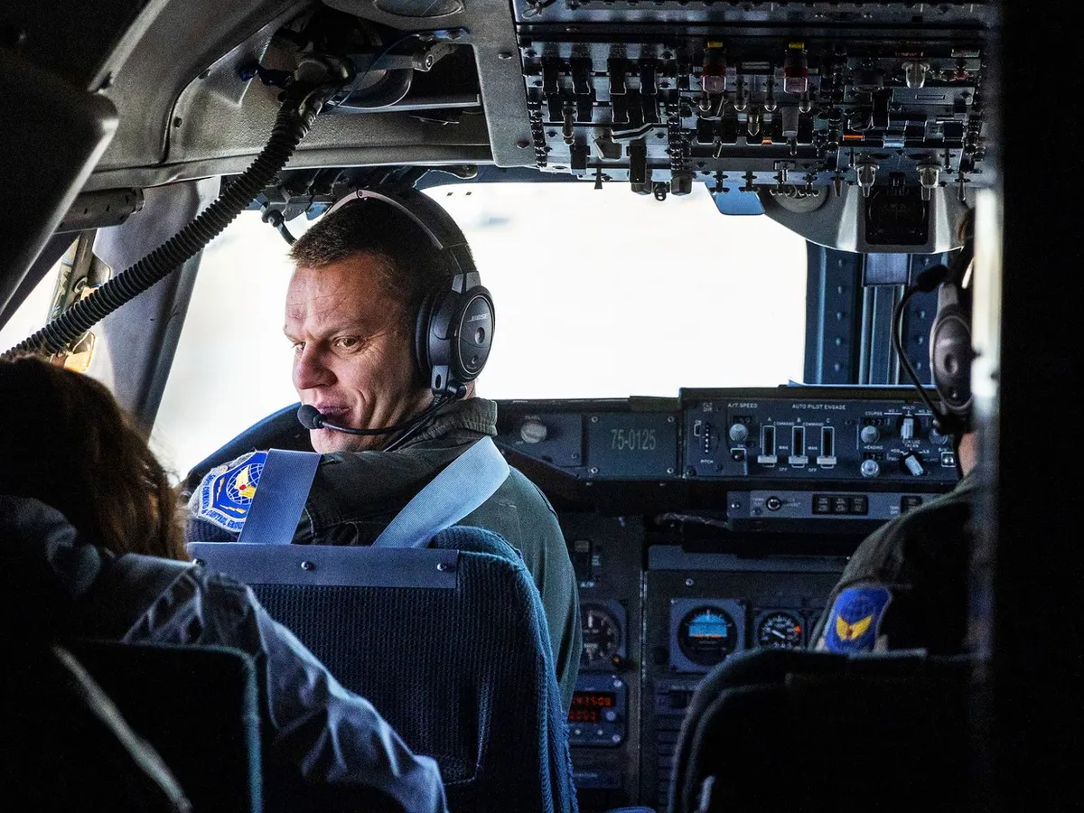 SUA încep testele de zbor cu noul „Avion al Apocalipsei”. Pregătit pentru războiul nuclear